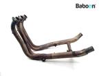 Uitlaat Bochtenset Triumph Trophy 900 1996-2003, Verzenden, Gebruikt