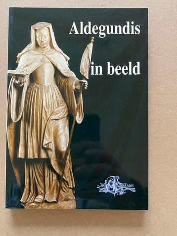 Aldegundis in Beeld - Kunst - Devotionalia - Relikwieën beschikbaar voor biedingen