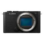 Panasonic Lumix S9 systeemcamera Body Jet Black - Tweedehand, Audio, Tv en Foto, Fotocamera's Digitaal, Verzenden, Gebruikt