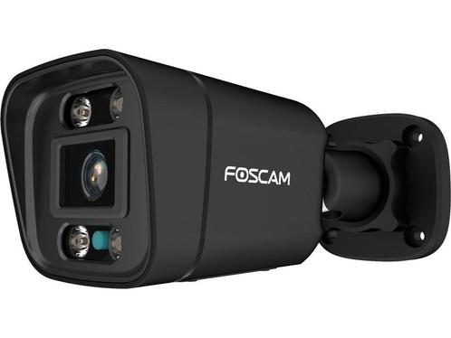 Foscam V4EC Beveiligingscamera - 4MP - Starlight - PoE, Audio, Tv en Foto, Videobewaking, Zo goed als nieuw, Verzenden