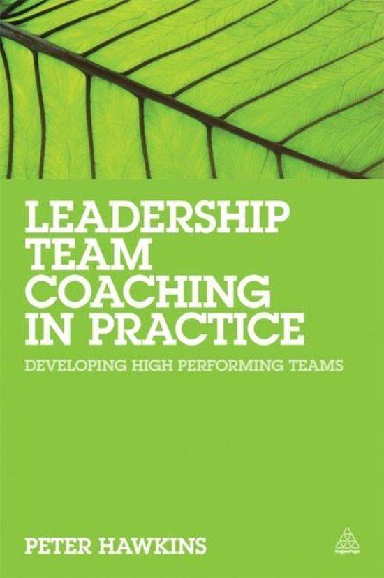 Leadership Team Coaching in Practice 9780749469726, Boeken, Taal | Engels, Zo goed als nieuw, Verzenden