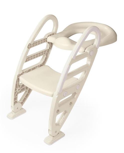 Dolu Relax Beige Toilettrainer met Trapje 7241, Kinderen en Baby's, Badjes en Verzorging, Nieuw, Verzenden