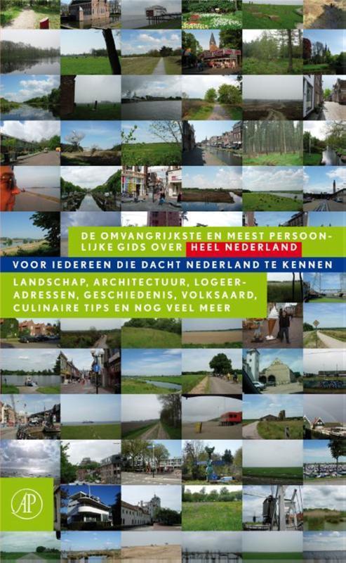 Heel Nederland set 2 delen 9789029572002 Rik Zaal, Boeken, Reisgidsen, Gelezen, Verzenden