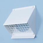 Gevelkap aluminium, Doe-het-zelf en Verbouw, Ventilatie en Afzuiging, Verzenden, Nieuw