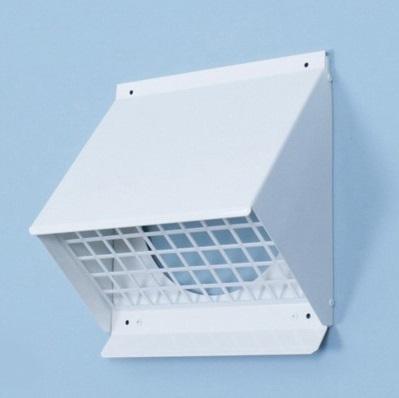Gevelkap aluminium, Doe-het-zelf en Verbouw, Ventilatie en Afzuiging, Nieuw, Verzenden
