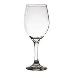 Wijnglazen | SOLAR | Glas | 41cl | 24 Stuks | Ø85x208(h)mm, Verzenden, Nieuw in verpakking