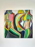 Katharina Hormel (XX) - Leaning on each other - XL
