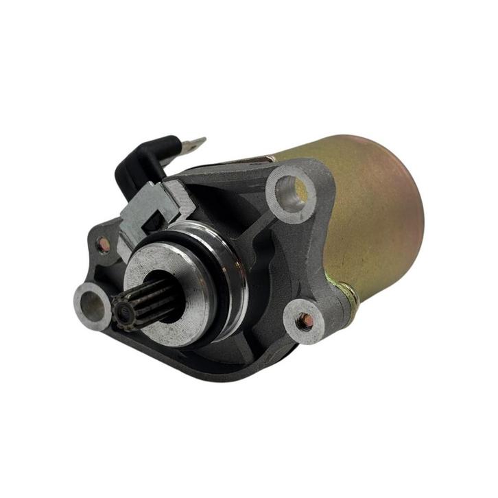 Startmotor 11t elyseo, elystar, fox, jet force, looxo, Fietsen en Brommers, Brommeronderdelen | Scooters, Verzenden