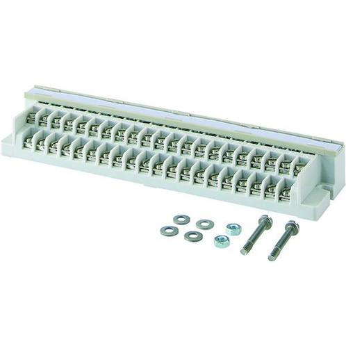 Hensel Telecom Schroef Klemmenstrook Voor 20x2 Draden - FK, Doe-het-zelf en Verbouw, Elektra en Kabels, Overige typen, Nieuw, Verzenden