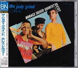 cd - Horace Silver Quintet - The Jody Grind JAPAN, Cd's en Dvd's, Cd's | Jazz en Blues, Zo goed als nieuw, Verzenden