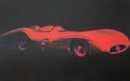 Andy Warhol (after) - CARS - Mercedes Benz W 196 R