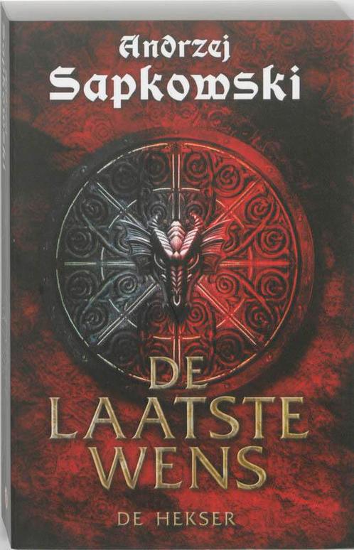 De laatste wens / The Witcher / 1 9789049500368, Boeken, Science fiction, Gelezen, Verzenden
