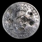 Spanje. Carlos IV. 8 Reales Mexico 1806 (TH) Resello Chino