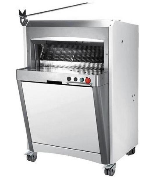 Broodsnijmachine | Automatisch | 490W, Zakelijke goederen, Horeca | Keukenapparatuur, Verzenden