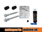 Remklauw reparatie set geleidebussen Mitsubishi Sigma achter, Verzenden, Nieuw, Mitsubishi
