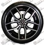 Mercedes C klasse W206 AMG 19 inch originele velgen A2064016, Nieuw, Ophalen of Verzenden