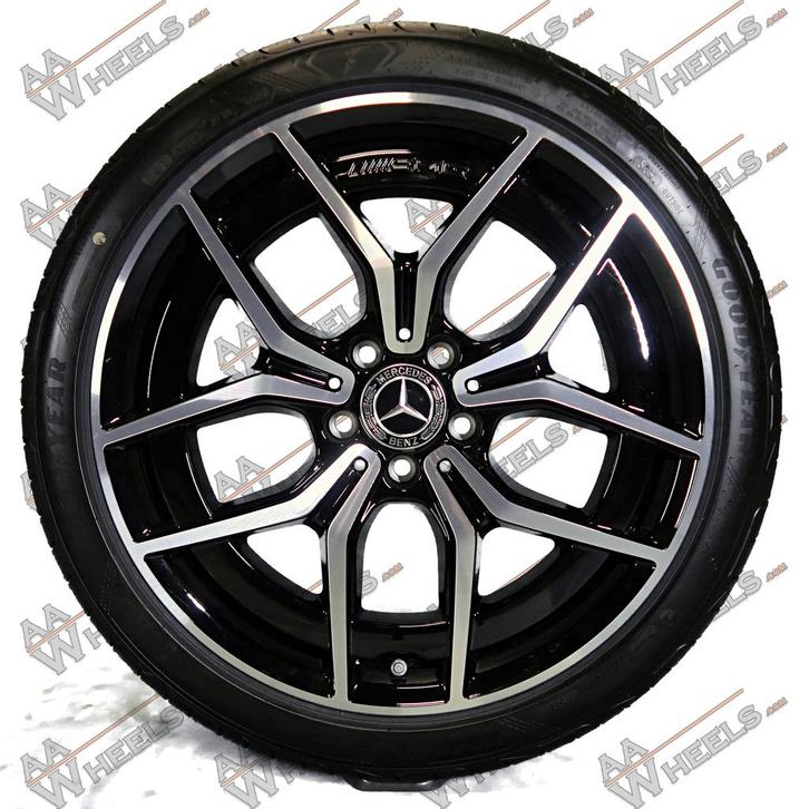 Mercedes C klasse W206 AMG 19 inch originele velgen A2064016, Auto-onderdelen, Banden en Velgen, Nieuw, Ophalen of Verzenden
