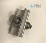 KOALA CREEK® aluminium schuifplaat en RVS, Caravans en Kamperen, Ophalen of Verzenden, Nieuw