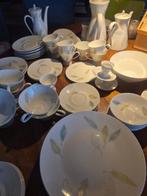 Rosenthal - Tafelservies (82) - Fallende Blätter - Porselein, Antiek en Kunst