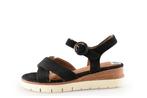 Tamaris Sandalen in maat 37 Blauw | 10% extra korting, Kleding | Dames, Schoenen, Tamaris, Sandalen of Muiltjes, Zo goed als nieuw