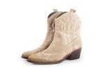 Nelson Cowboy laarzen in maat 39 Grijs | 10% extra korting, Gedragen, Grijs, Nelson, Verzenden