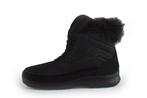 Nelson Snowboots in maat 37 Zwart | 10% extra korting, Verzenden, Zwart, Snowboots, Zo goed als nieuw