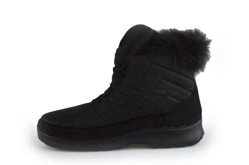 Nelson Snowboots in maat 37 Zwart | 10% extra korting, Kleding | Dames, Schoenen, Zwart, Zo goed als nieuw, Snowboots, Verzenden