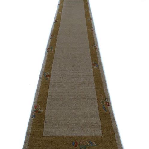 Nepal - Loper - 340 cm - 71 cm, Huis en Inrichting, Stoffering | Tapijten en Kleden