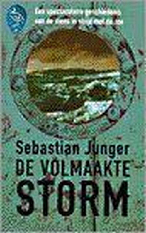 De volmaakte storm / Ooievaar 9789057133527 S. Junger, Boeken, Romans, Gelezen, Verzenden