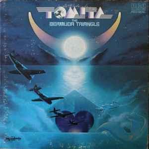 LP gebruikt - Tomita - The Bermuda Triangle (USA, 1979), Cd's en Dvd's, Vinyl | Overige Vinyl, Zo goed als nieuw, Verzenden