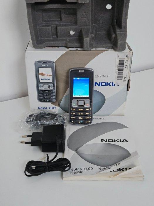 Nokia Nokia 3109 - Mobiele telefoon (1) - In originele, Spelcomputers en Games, Spelcomputers | Overige Accessoires