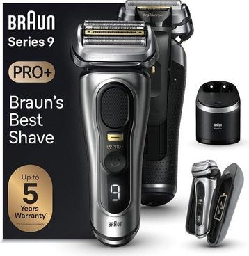 Braun Series9Pro+ -9577cc beschikbaar voor biedingen