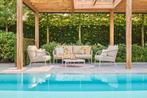 Suns exclusieve tuinmeubelen -loungesets collectie  2026, Ophalen of Verzenden, Nieuw, Teakhout, Loungeset