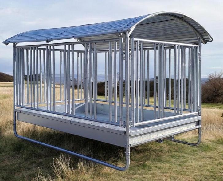 Hooiruif 3x2m met levering vierkante voor paarden ruif, Dieren en Toebehoren, Stalling en Weidegang, Weidegang