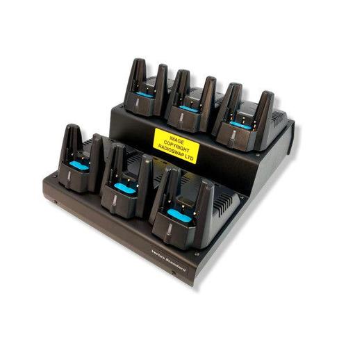 Bieden: Vertex Multi Charger VAC6921EX for VHF |, Watersport en Boten, Navigatiemiddelen en Scheepselektronica, Communicatie, Nieuw