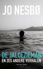 De jaloezieman en zes andere verhalen 9789403163017 Jo Nesbø, Verzenden, Gelezen, Jo Nesbø