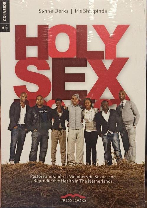 Holy Sex Project 9789077607374 S. Derks, Boeken, Taal | Engels, Gelezen, Verzenden