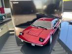 Kyosho 1:18 - Modelauto - Lamborghini Urraco, Hobby en Vrije tijd, Modelauto's | 1:5 tot 1:12, Nieuw