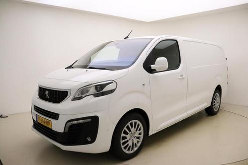 Peugeot Expert 231L 2.0 BlueHDI Premium Pack, Auto's, Bestelauto's, Lease, Zwart, Handgeschakeld, Overige kleuren, Financial lease