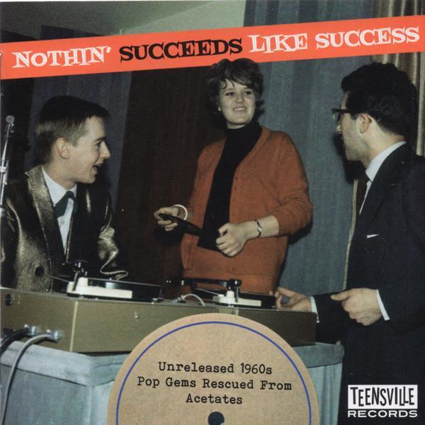 cd - Various - Nothin Succeeds Like Success, Cd's en Dvd's, Cd's | Overige Cd's, Zo goed als nieuw, Verzenden
