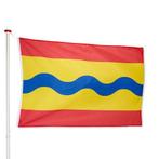 Vlag Overijssel 40x60cm, Diversen, Verzenden, Nieuw