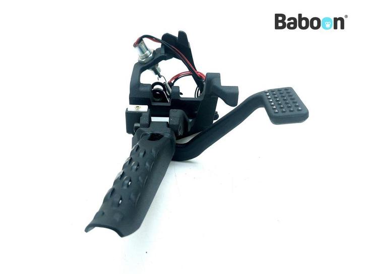 Schetsplaat Rechts Voor Can-Am Ryker 900 ACE 2019-2021, Motoren, Onderdelen | Overige, Gebruikt, Verzenden