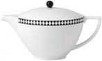 Wedgwood Jasper Conran Mosaic Black Theepot, Verzenden, Nieuw, Overige materialen, Overige stijlen