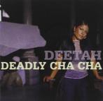 cd - Deetah - Deadly Cha Cha, Zo goed als nieuw, Verzenden