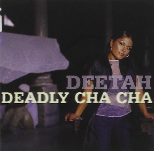 cd - Deetah - Deadly Cha Cha, Cd's en Dvd's, Cd's | Overige Cd's, Zo goed als nieuw, Verzenden