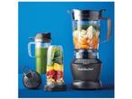 NutriBullet NBF500DG - Blender - 1200 W 1,9 l - Zilver, Witgoed en Apparatuur, Verzenden, Zo goed als nieuw