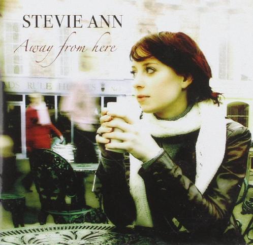cd - Stevie Ann - Away from Here, Cd's en Dvd's, Cd's | Overige Cd's, Zo goed als nieuw, Verzenden