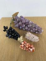 uva pietre minerali vintage - Tafelmiddenstuk (4) - Agaat,