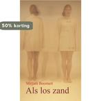 Als los zand 9789082417807 Mirjam Boomert, Verzenden, Zo goed als nieuw, Mirjam Boomert
