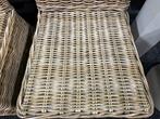 Showroommodel Mexico rotan stoelen ( set van 7 stoelen), Ophalen of Verzenden, Nieuw